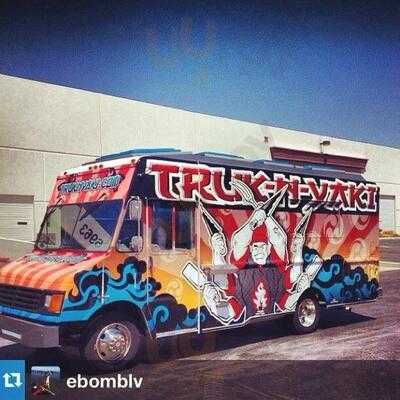 Truk N Yaki