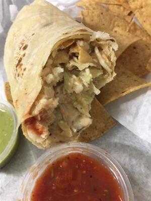 Yesenia's Mexican And Seafood