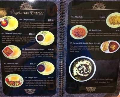 Hafez Persian Cuisine