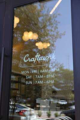 Craftwork Coffee Co.
