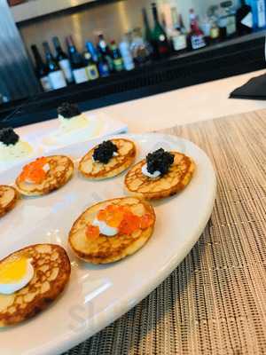 Petrossian Champagne & Caviar At Lax