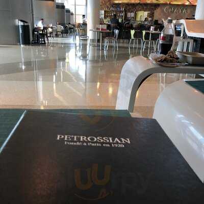 Petrossian Champagne & Caviar At Lax