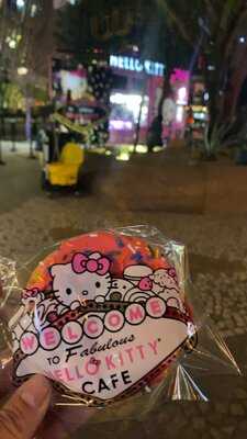 Hello Kitty Cafe Las Vegas