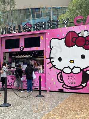 Hello Kitty Cafe Las Vegas