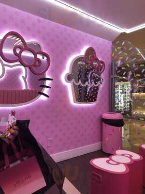 Hello Kitty Cafe Las Vegas