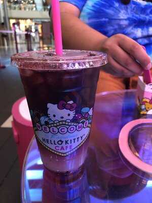 Hello Kitty Cafe Las Vegas