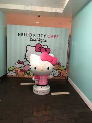 Hello Kitty Cafe Las Vegas