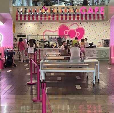 Hello Kitty Cafe Las Vegas