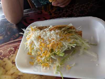 Picante Mexican Grill