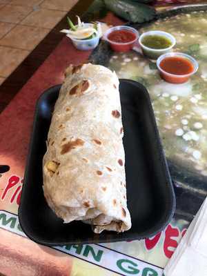 Picante Mexican Grill