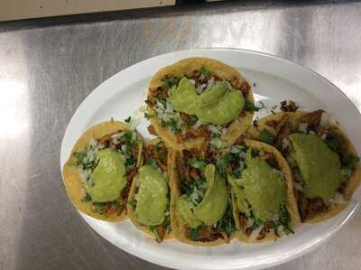 Picante Mexican Grill