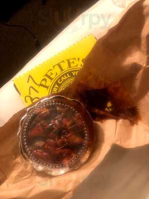 Pete's Pizza