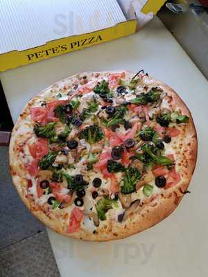 Pete's Pizza