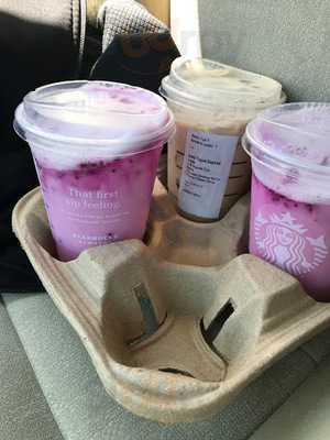 Starbucks
