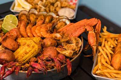 Hong Kong Chinese And Japanese Restaurant