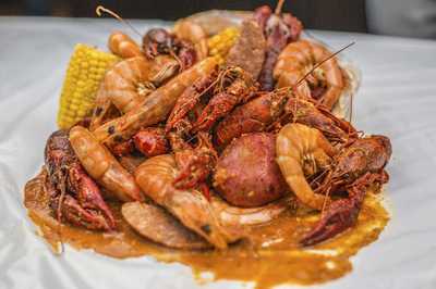 Hong Kong Chinese And Japanese Restaurant