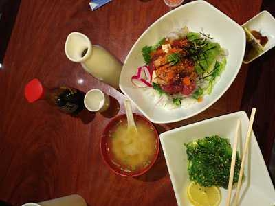 Sushi Sushi Japanese Restaurant