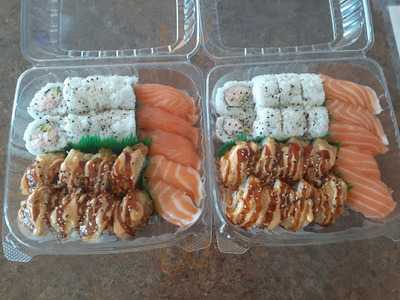 Sushi Sushi Japanese Restaurant