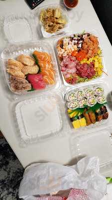 Sushi Sushi Japanese Restaurant