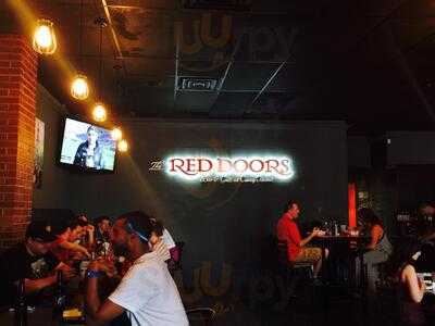 The Red Doors Bar And Grill