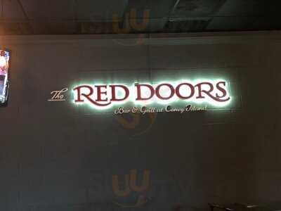 The Red Doors Bar And Grill