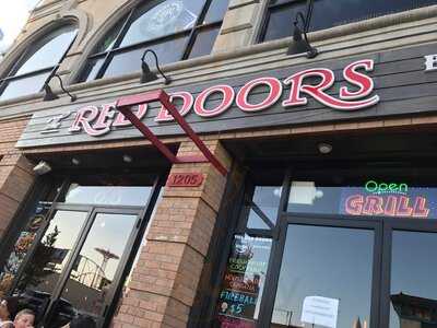 The Red Doors Bar And Grill