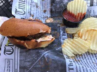 The Red Doors Bar And Grill