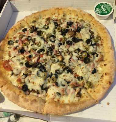 Papa Johns Pizza