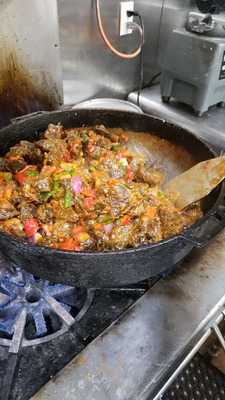 Palava Hut - African Restaurant Nyc