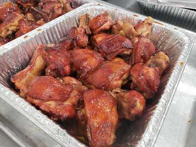 Palava Hut - African Restaurant Nyc