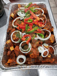 Palava Hut - African Restaurant Nyc