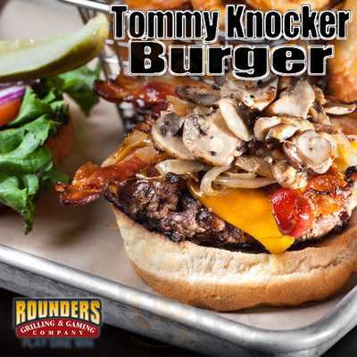Rounders Grilling & Gaming