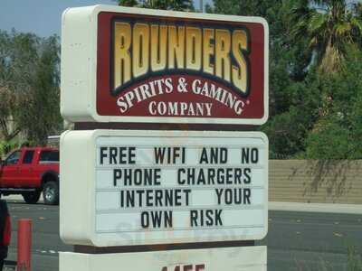 Rounders Grilling & Gaming
