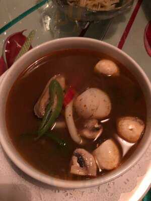 Angkor Cambodian Bistro