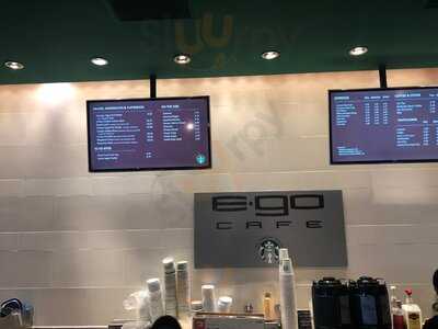 E Go Cafe