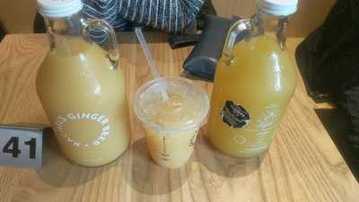 Rachel's Ginger Beer