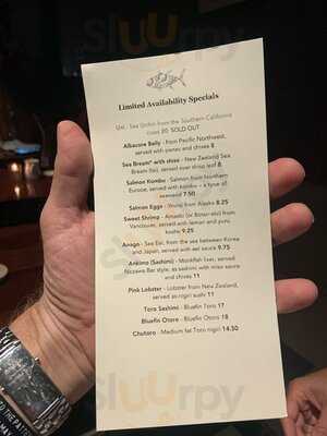 Sugarfish By Sushi Nozawa