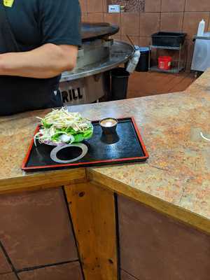 Choi's Mongolian Grill Seattle