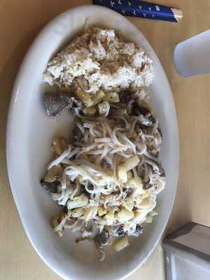 Choi's Mongolian Grill Seattle