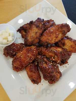 Choi's Mongolian Grill Seattle