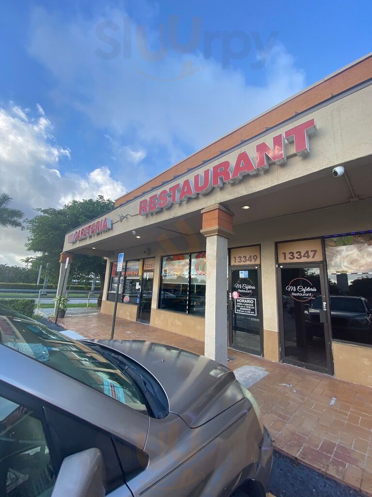 Mi Cafeteria