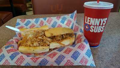 Lenny's Sub Shop