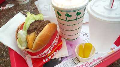 In-n-out Burger