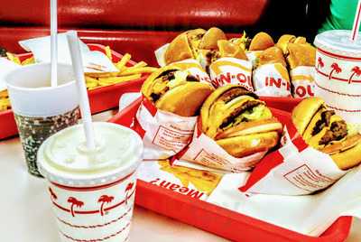 In-n-out Burger