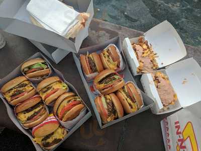 In-n-out Burger