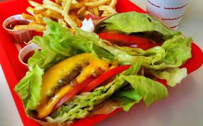 In-n-out Burger