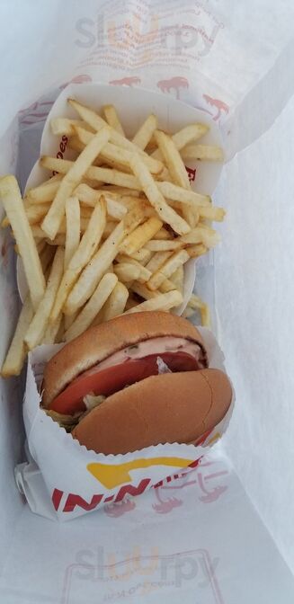 In-n-out Burger