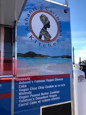 Ashanti's Caribbean Kitchen