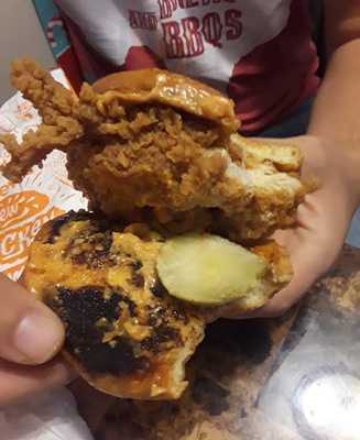 Louisiana Famous Fried Chicken