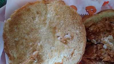 Louisiana Famous Fried Chicken